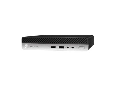 HP PC 400 G5 SFF Core i5-9500 SSD 256GB  8GB W10 Pro 1/1/1