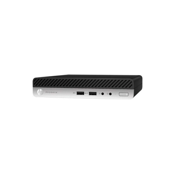 HP PC 400 G5 SFF Core i5-9500 SSD 256GB  8GB W10 Pro 1/1/1