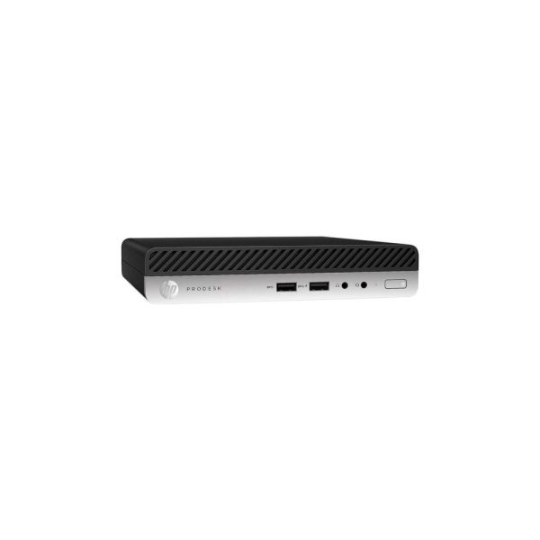 HP PC 400 G5 SFF Core i5-9500 SSD 256GB  8GB W10 Pro 1/1/1 - Imagen 3