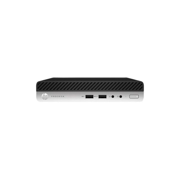HP PC 400 G5 SFF Core i5-9500 SSD 256GB  8GB W10 Pro 1/1/1 - Imagen 4