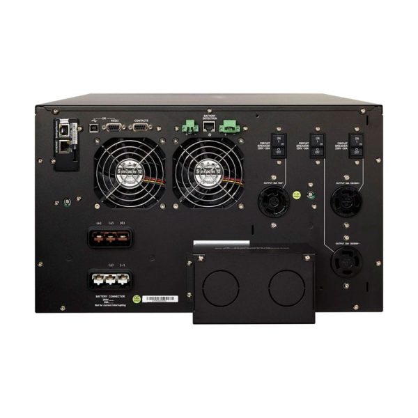 UPS 10KVA TORRE 9PX10KSP Eaton 9PX 10000VA 9000W 208V/120V Online Double-Conversion UPS - L - Imagen 3
