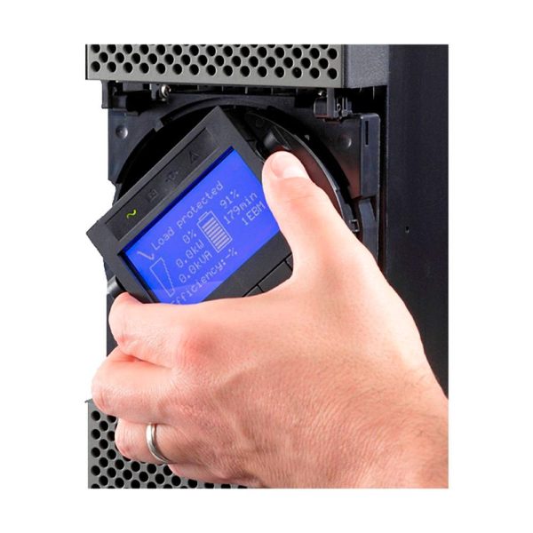UPS 10KVA TORRE 9PX10KSP Eaton 9PX 10000VA 9000W 208V/120V Online Double-Conversion UPS - L - Imagen 5