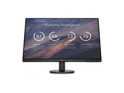 Monitor HP 27’’ P27v G4 IPS (FHD 1920 x 1080) VGA/HDMI 3-3-0