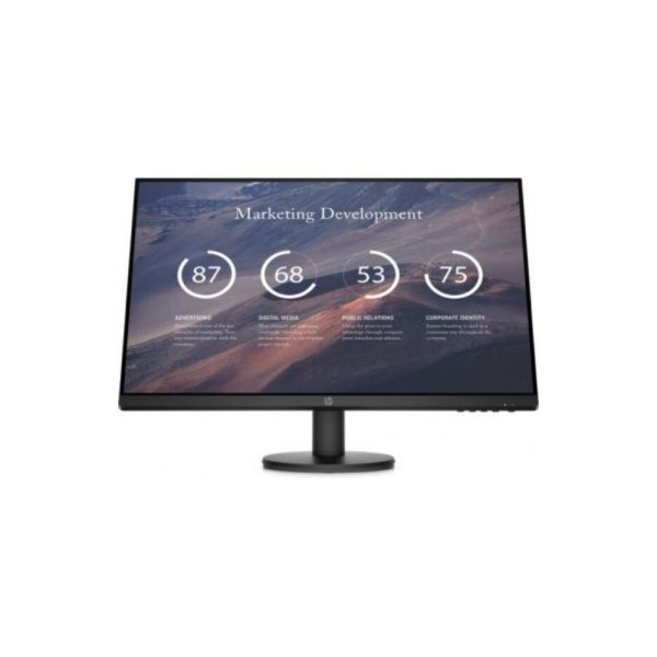 Monitor HP 27’’ P27v G4 IPS (FHD 1920 x 1080) VGA/HDMI 3-3-0