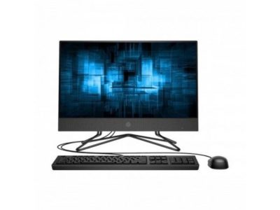 AIO HP 200 G4 21.5 Core i3-10110U W10 Pro 64,  4GB, 1TB Garantia  1-1-1