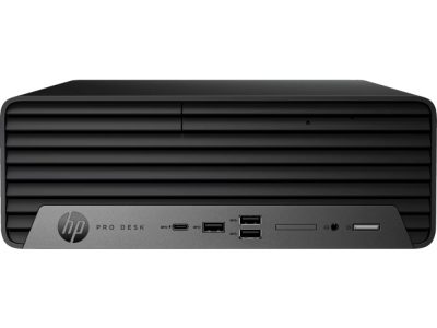 PC HP Pro SFF 400 G9P i5-14500/16GB/512GB SDD/Win 11 Pro/WLAN 2x2/ Vpro Ess/ Garantía 1-1-1