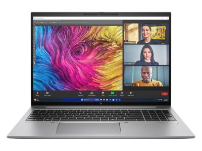 HP ZBook Firefly 16 G11, Intel® Core™ Ultra 7 processor 155H (6 Performance Cores Max turbo 4.80GHz + 8 Efficient Cores Max Turbo 3.8GHz), 24MB Intel SmartCache, Intel® Iris® Xe Graphics, NVIDIA RTX A500 Laptop GPU (4 GB GDDR6 dedicated), 32GB (2x16GB) DDR5-5600 nECC SODIMM Max. 64GB, 	SSD 1TB PCIe NVMe Value, 	WLAN I AX211 Wi-Fi6e 160MHz +BT 5.3
