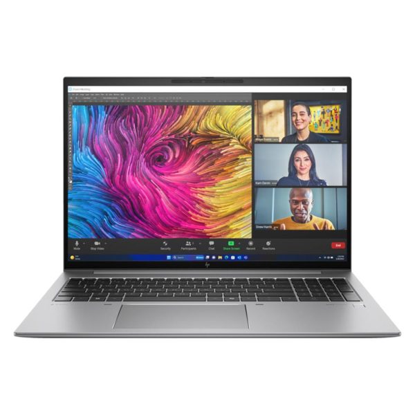 HP ZBook Firefly 16 G11, Intel® Core™ Ultra 7 processor 155H (6 Performance Cores Max turbo 4.80GHz + 8 Efficient Cores Max Turbo 3.8GHz), 24MB Intel SmartCache, Intel® Iris® Xe Graphics, NVIDIA RTX A500 Laptop GPU (4 GB GDDR6 dedicated), 32GB (2x16GB) DDR5-5600 nECC SODIMM Max. 64GB, 	SSD 1TB PCIe NVMe Value, 	WLAN I AX211 Wi-Fi6e 160MHz +BT 5.3