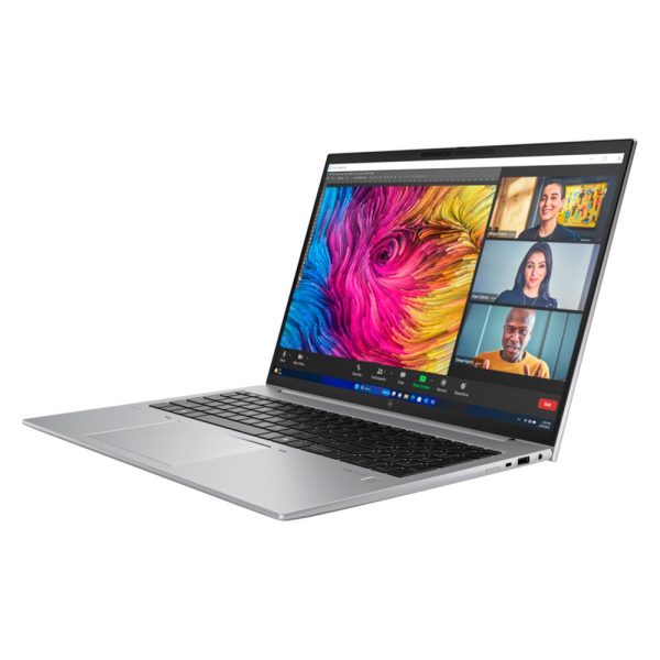 HP ZBook Firefly 16 G11, Intel® Core™ Ultra 7 processor 155H (6 Performance Cores Max turbo 4.80GHz + 8 Efficient Cores Max Turbo 3.8GHz), 24MB Intel SmartCache, Intel® Iris® Xe Graphics, NVIDIA RTX A500 Laptop GPU (4 GB GDDR6 dedicated), 32GB (2x16GB) DDR5-5600 nECC SODIMM Max. 64GB, 	SSD 1TB PCIe NVMe Value, 	WLAN I AX211 Wi-Fi6e 160MHz +BT 5.3 - Imagen 3
