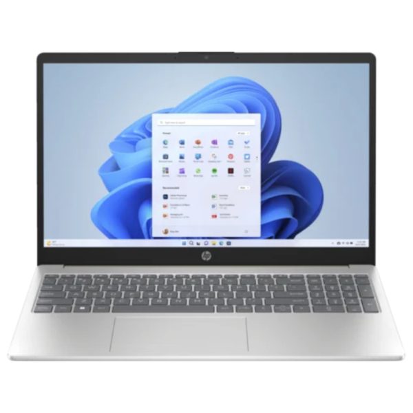 Portátil HP 15-fc0043la/AMD Ryzen™ 3 7320U 4,1 GHz/AMD Radeon/8GB LPDDR5/512GB SSD/15.6 FHD/Windows 11 Home