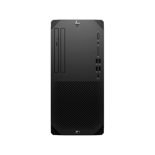 HP Z1 G9 Tower, Intel® Core™  i9-14900, 24Cores (8 Performance Cores at 2.0GHz/5.4GHz + 16 Efficient Cores at 1.5GHz/4.3GHz), 36MB Intel SmartCache, Intel®  UHD Graphics 770, NVIDIA GeForce RTX 3050 8 GB GDDR6 FH PCIe x16 Graphics, 16GB (1x16GB) DDR5-4800 Max. 128GB, SSD 1T 2280 PCIe NVMe Value , NA, WLAN RT 8852BE Wi-Fi6 +BT 5.3 WW, TPM 2.0, Windo