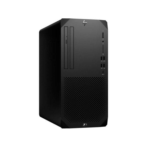 HP Z1 G9 Tower, Intel® Core™  i9-14900, 24Cores (8 Performance Cores at 2.0GHz/5.4GHz + 16 Efficient Cores at 1.5GHz/4.3GHz), 36MB Intel SmartCache, Intel®  UHD Graphics 770, NVIDIA GeForce RTX 3050 8 GB GDDR6 FH PCIe x16 Graphics, 16GB (1x16GB) DDR5-4800 Max. 128GB, SSD 1T 2280 PCIe NVMe Value , NA, WLAN RT 8852BE Wi-Fi6 +BT 5.3 WW, TPM 2.0, Windo - Imagen 4