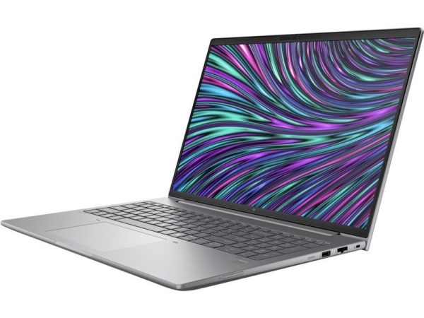 HP Zbook Power G11, Intel® Core™ Ultra 7 processor 155H (6 Performance Cores Max turbo 4.80GHz + 8 Efficient Cores Max Turbo 3.8GHz), 24MB Intel SmartCache, Intel® Iris® Xe Graphics, NVIDIA RTX™ 2000 Ada (8 GB GDDR6 dedicated), 32GB (2x16GB) DDR5 5600 SODIMM Memory , SSD 1TB 2280 PCIe-4x4 NVMe TLC, WLAN I AX211 Wi-Fi 6E 160MHz +BT 5.3 WWTPM 2.0, MS - Imagen 3