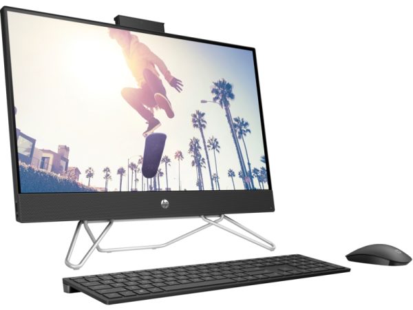 AIO HP 24-cb1028la/INTEL i5-1235U/UMA/8GB DDR4/512GB SSD/23.8 FHD/FREEDOS - Imagen 4