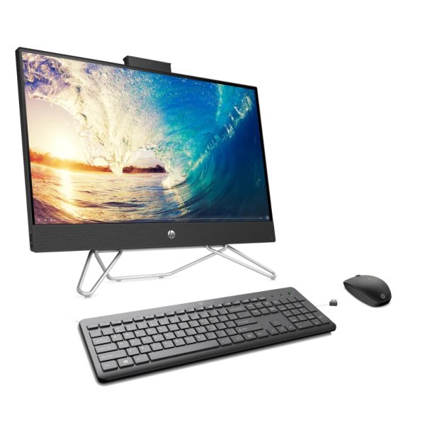 AIO HP 24-cb1023la/Intel® Core™ i3-1215U 4,4 GHz/Intel® UHD/8GB DDR4/512GB SSD/23.8 FHD/Windows 11 Home - Imagen 4