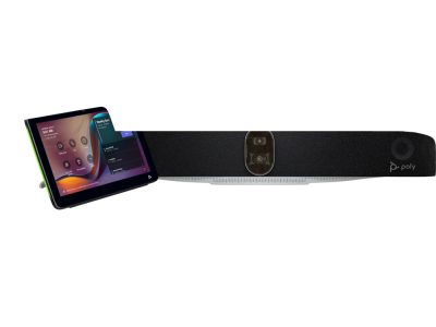 Poly Studio X72 All-In-One Video Bar with TC10 Controller Kit