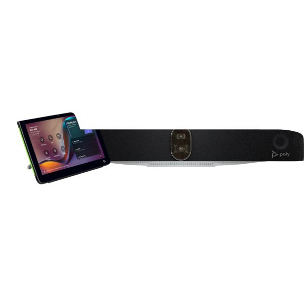 Poly Studio X72 All-In-One Video Bar with TC10 Controller Kit