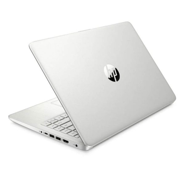 Portatil Hp 14-dq0533la Celeron N4120 | 8GB DDR4 | 256GBssd |14 HD |Natural Silver | FREEDOS - Imagen 4