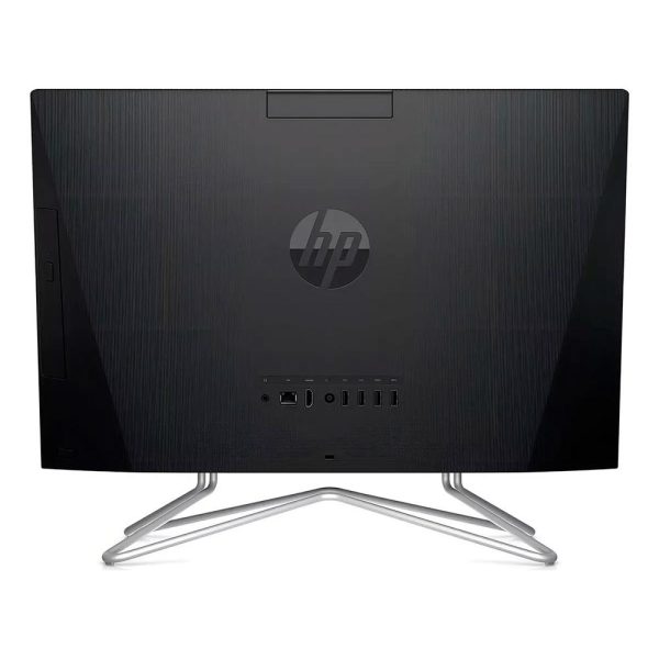 HP AIO 22-dg0010la INTEL CORE i3-N300 (ALDER LAKE-N) /RAM 8GB (1x8GB) DDR5 4800 NECC /SSD 512G 2280 PCIe NVMe Value/Non-Touch/21.5 FHD Antiglare VA/UMA/Jet Black no card reader - HD Camera/FREEDOS - Imagen 4