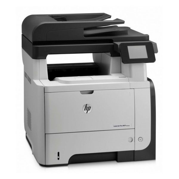 HP LaserJet M521DN MFP Multifuncional BN 40 ppm 600 Hojas- 256 MB ADF- DUPLEX - Impresora - Copia