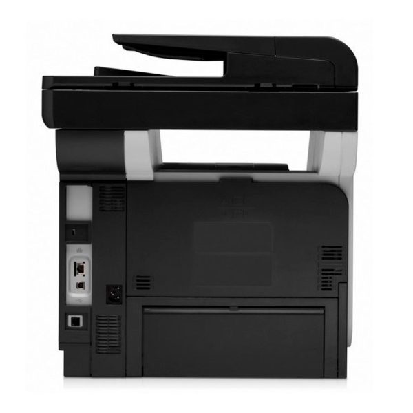 HP LaserJet M521DN MFP Multifuncional BN 40 ppm 600 Hojas- 256 MB ADF- DUPLEX - Impresora - Copia - Imagen 3