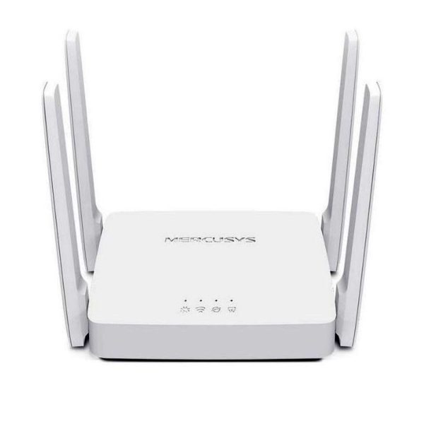 Router Mercusys inalámbrico de banda dual AC10