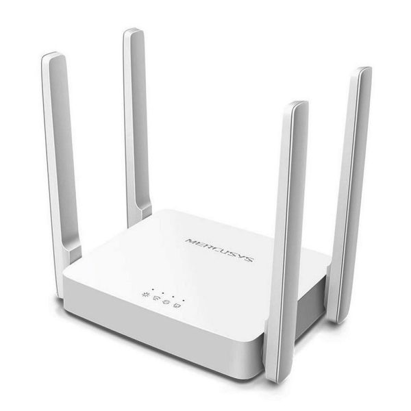 Router Mercusys inalámbrico de banda dual AC10 - Imagen 3