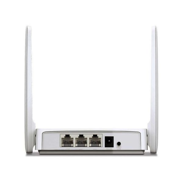 Router Mercusys inalámbrico de banda dual AC10 - Imagen 4