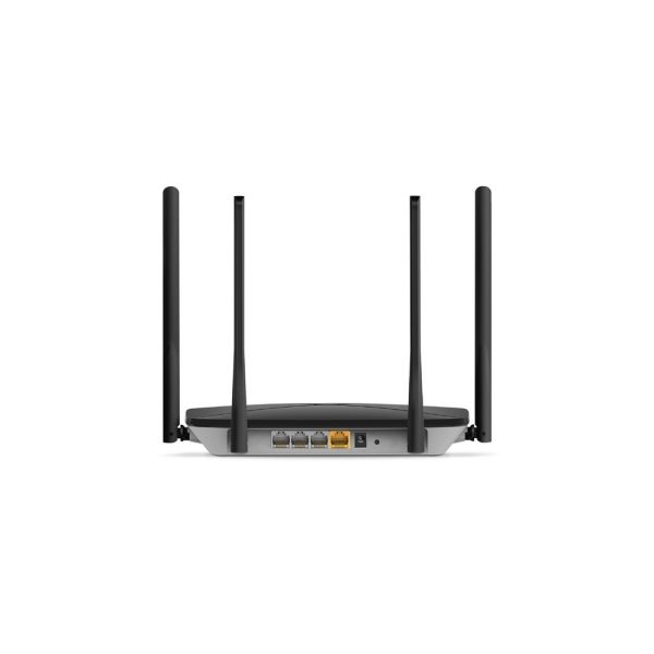 Router MERCUSYS Gigabit Inalámbrico de Doble Banda Ac1200 COLOR Negro - Imagen 3