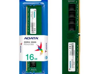 Memoria RAM ADATA Portatil DDR4 16GB