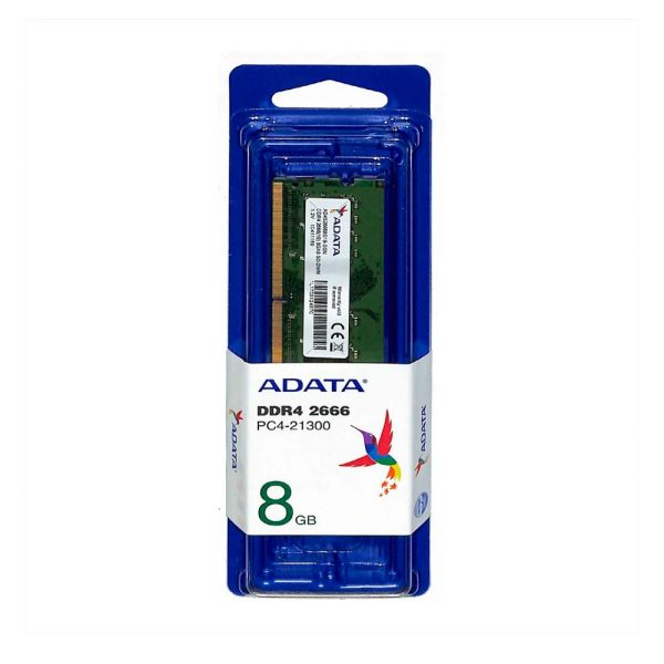Memoria RAM ADATA Portatil DDR4 8GB Bus 2666 - Imagen 3