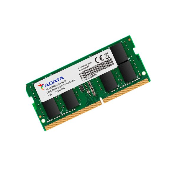 Memoria RAM ADATA Portatil DDR4 8GB Bus 2666 - Imagen 4