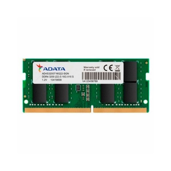 Memoria RAM ADATA Portátil DDR3 8GB Bus - Imagen 3