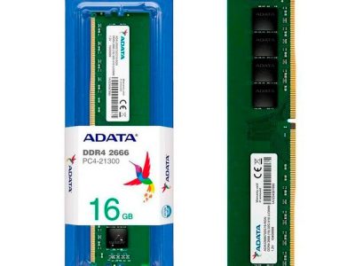 Memoria adata  ram pc ddr4 16gb bus 3200