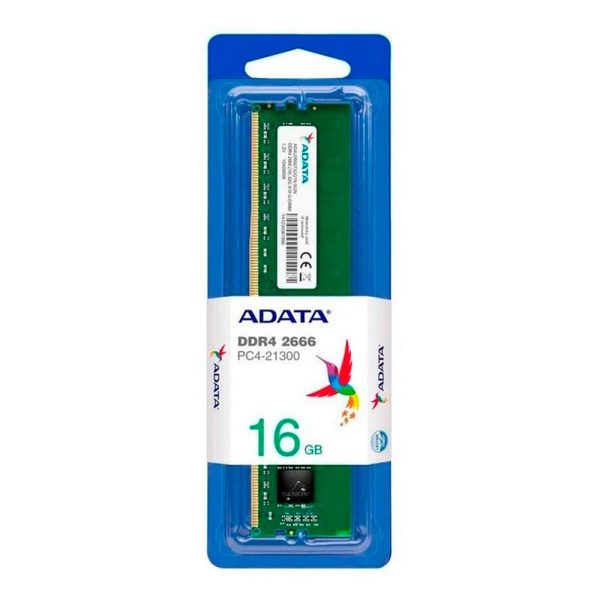 Memoria adata  ram pc ddr4 16gb bus 3200 - Imagen 3