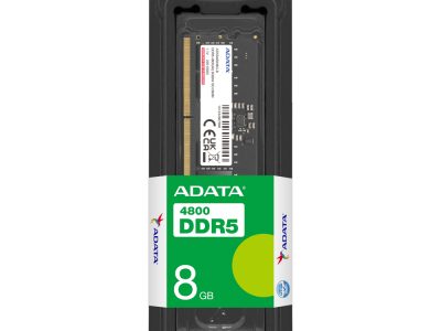 MEMORIA ADATA  RAM PORTATIL DDR5 8GB BUS 4800