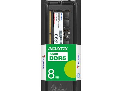 MEMORIA ADATA RAM PORTATIL DDR5 8GB BUS 5600