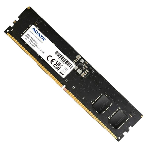 MEMORIA ADATA  RAM PC DDR5 8GB BUS 4800 - Imagen 5