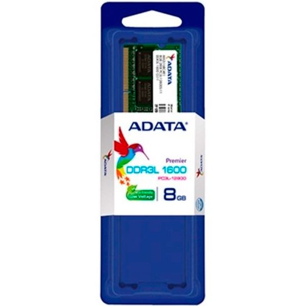 Memoria RAM ADATA Portátil DDR3 8GB Bus - Imagen 4