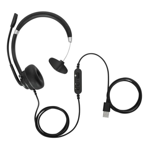 Diadema Wired Mono Headset - Imagen 3