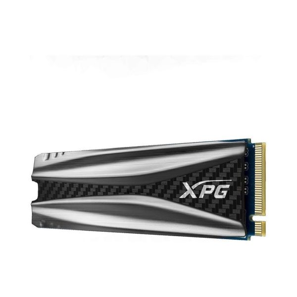 Unidad de estado sólido (SSD) Gamer Blindado XPG by ADATA GAMMIX S50 / PCIe GEN4X4 M.2 2280 / 1TB / Gris