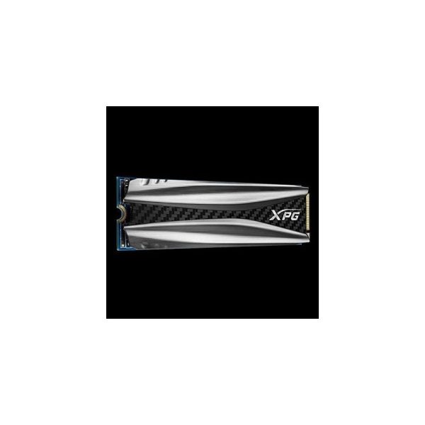Unidad de estado sólido (SSD) Gamer Blindado XPG by ADATA GAMMIX S50 / PCIe GEN4X4 M.2 2280 / 1TB / Gris - Imagen 4