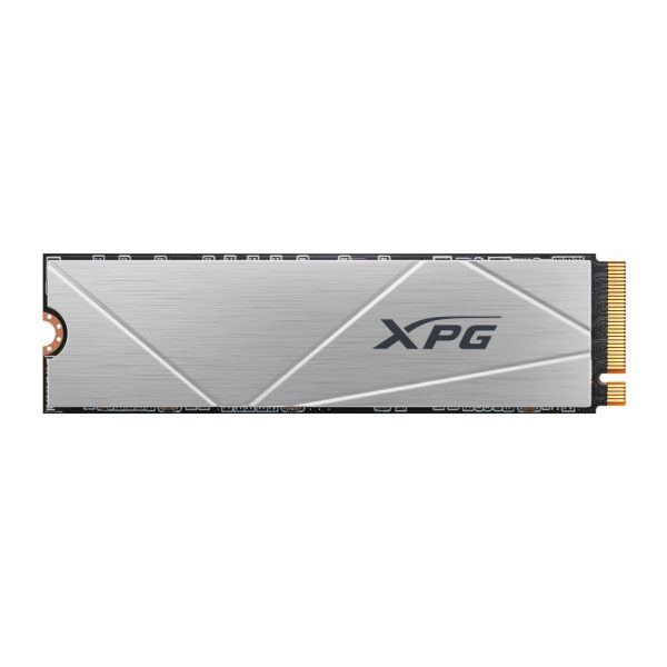 Unidad de Estado Solido ADATA GAMMIX 2TB S60 PCIe Gen4 x4 M.2 - Imagen 3