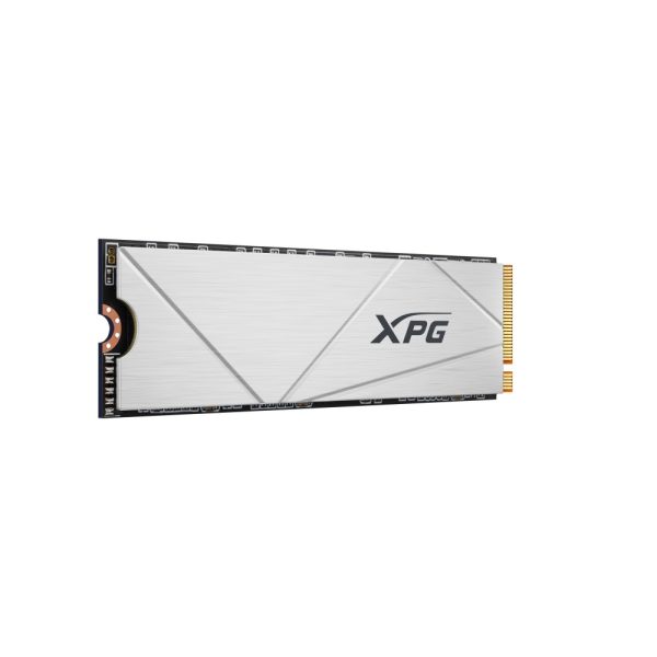 Unidad de Estado Solido ADATA GAMMIX 2TB S60 PCIe Gen4 x4 M.2 - Imagen 4