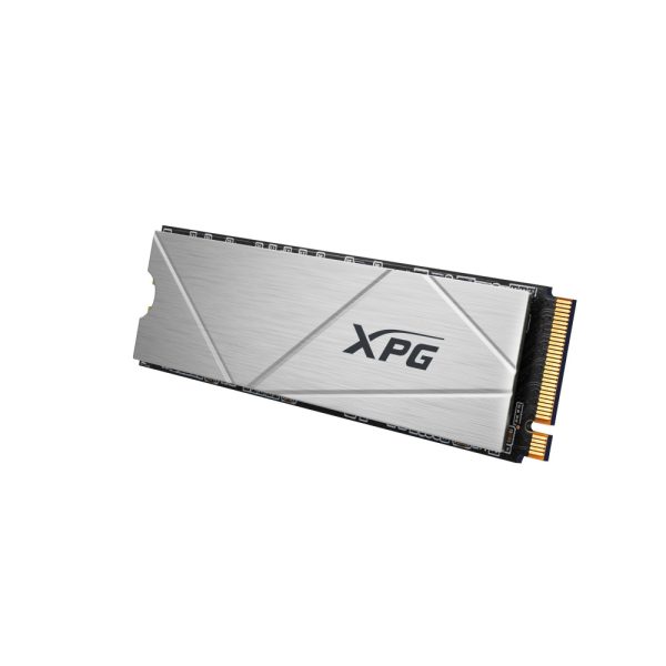 Unidad de Estado Solido ADATA GAMMIX 2TB S60 PCIe Gen4 x4 M.2 - Imagen 5