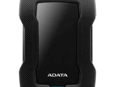 Disco Duro Externo ADATA AHD330 4TB Negro