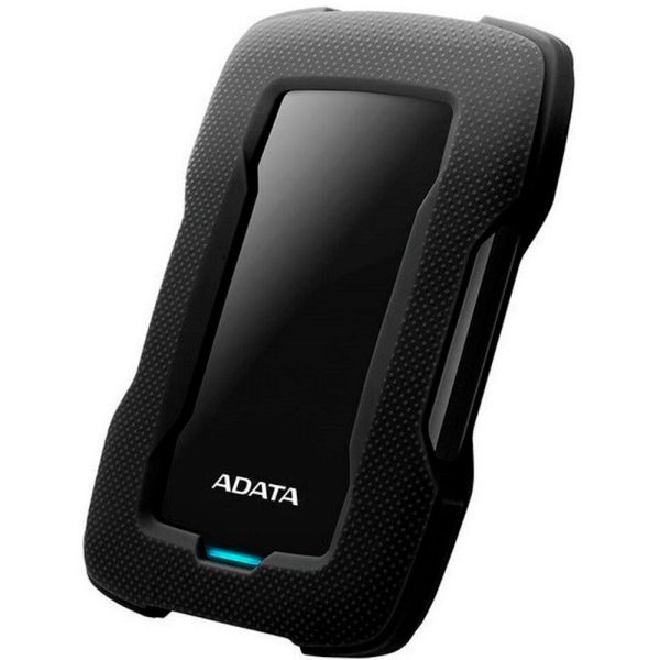 Disco Duro Externo ADATA AHD330 4TB Negro - Imagen 3