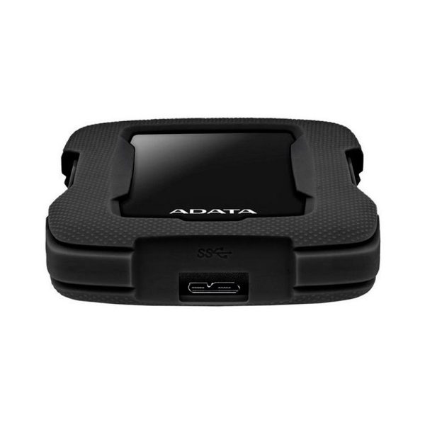 Disco Duro Externo ADATA AHD330 4TB Negro - Imagen 4