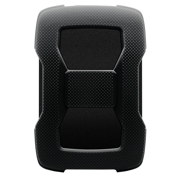 ADATA DISCO EXTERNO ANTIGOLPES/SALPICADURAS HD330 5TB NEGRO - Imagen 3
