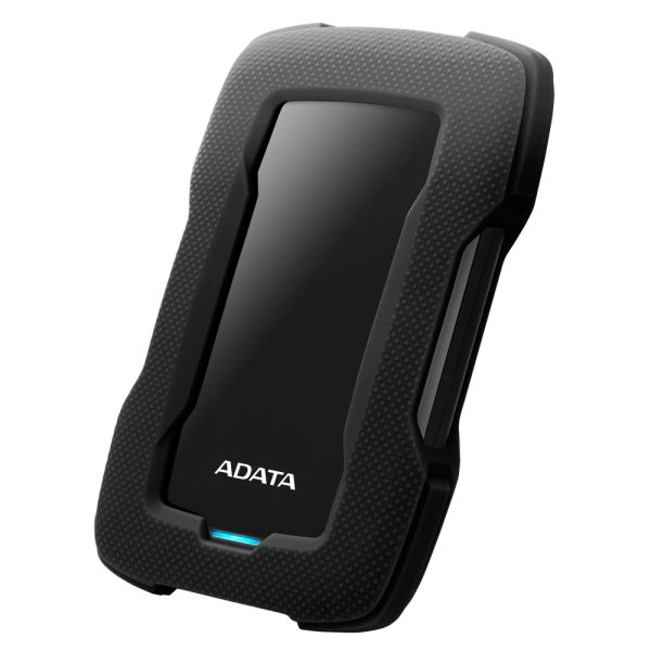 ADATA DISCO EXTERNO ANTIGOLPES/SALPICADURAS HD330 5TB NEGRO - Imagen 4